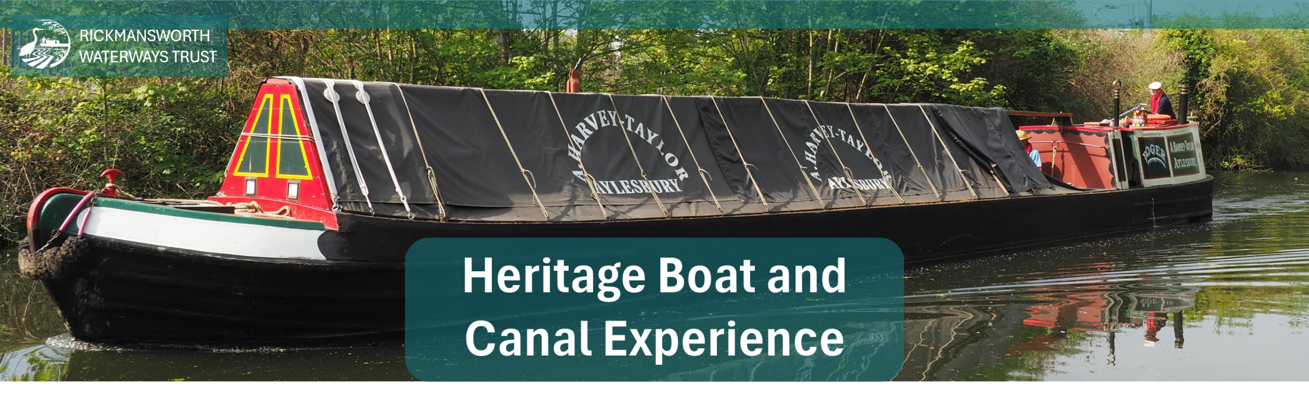 Heritage Boat & Canal Experience