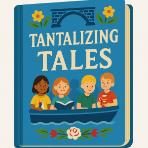 Tantalising Tales on the Grant Union canal