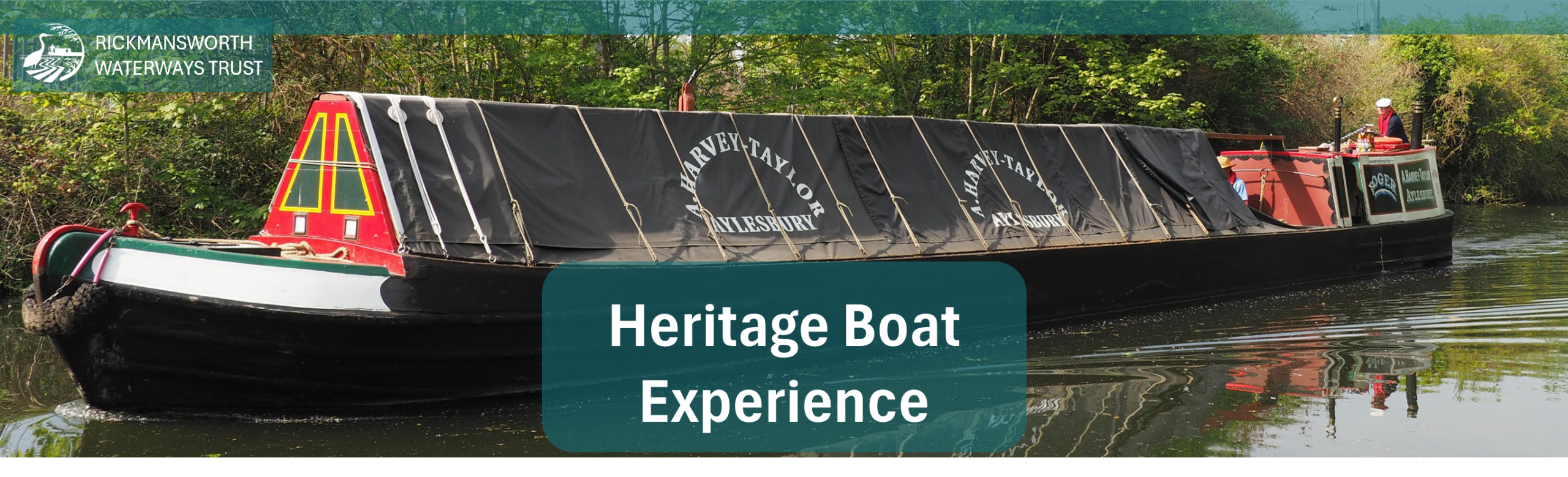 Heritage Boat Experience