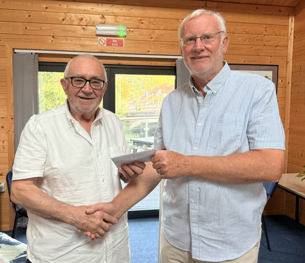 Les Mead and David montague