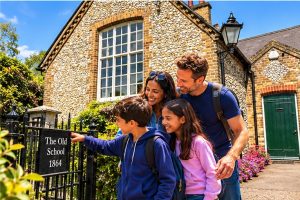 Rickmansworth Treasure Hunt